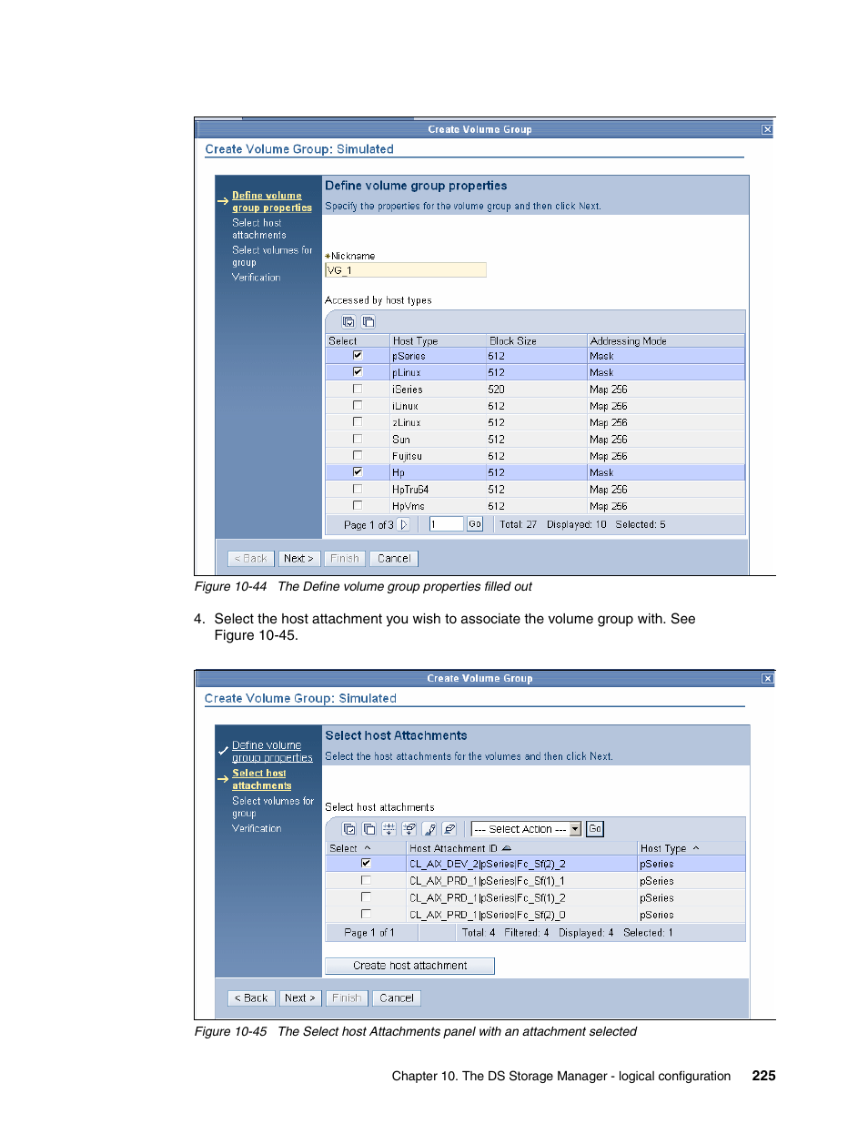 IBM DS8000 User Manual | Page 247 / 450