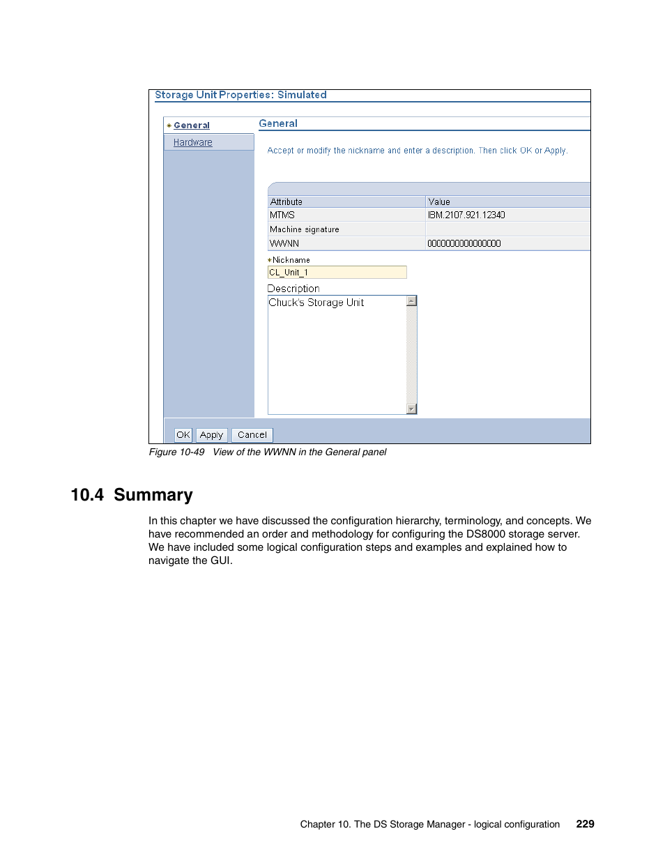 4 summary | IBM DS8000 User Manual | Page 251 / 450