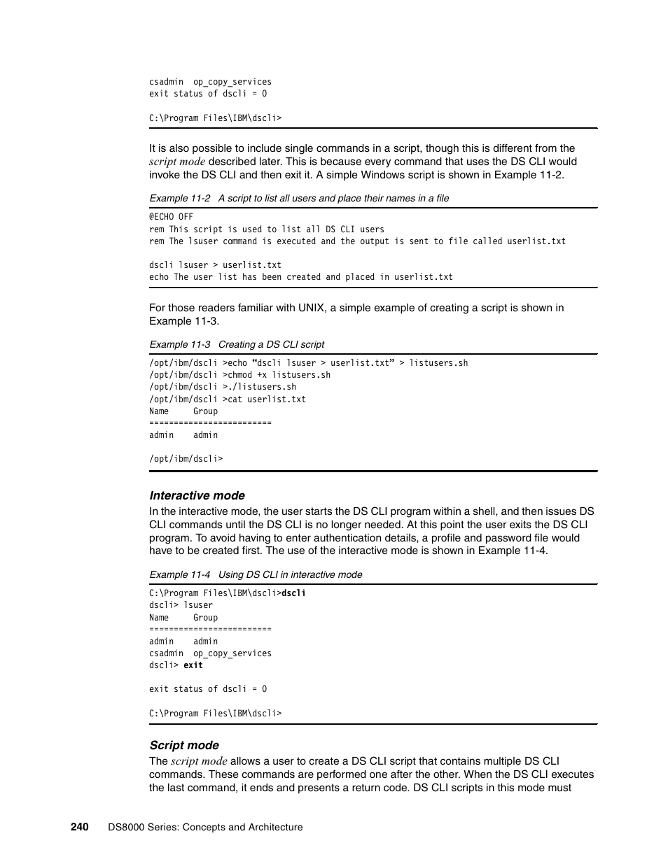 IBM DS8000 User Manual | Page 262 / 450