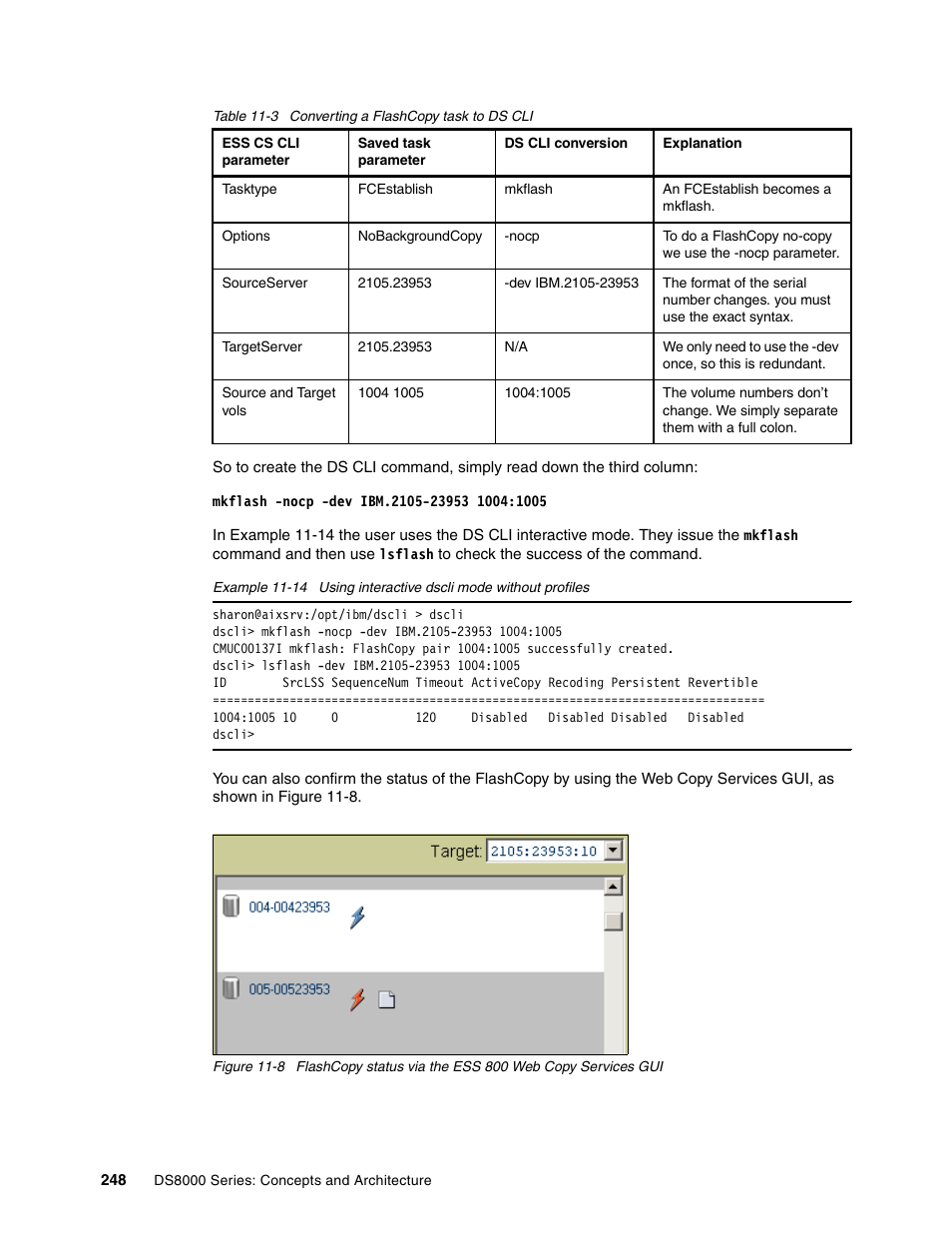 IBM DS8000 User Manual | Page 270 / 450