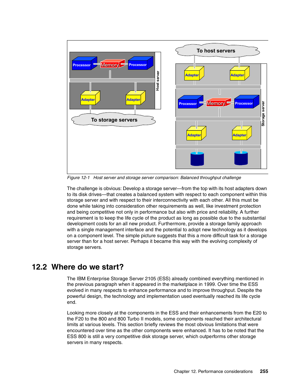 2 where do we start | IBM DS8000 User Manual | Page 277 / 450