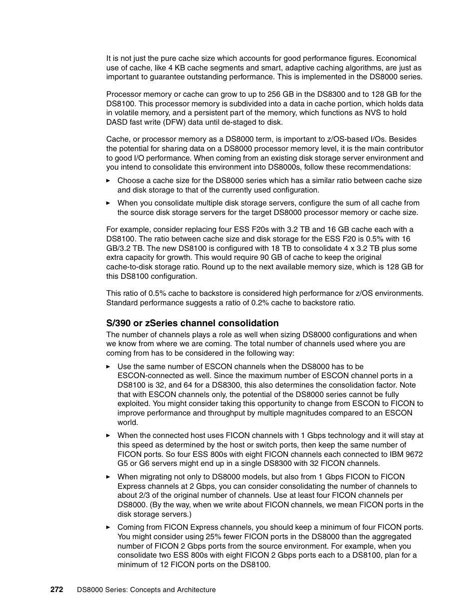 IBM DS8000 User Manual | Page 294 / 450