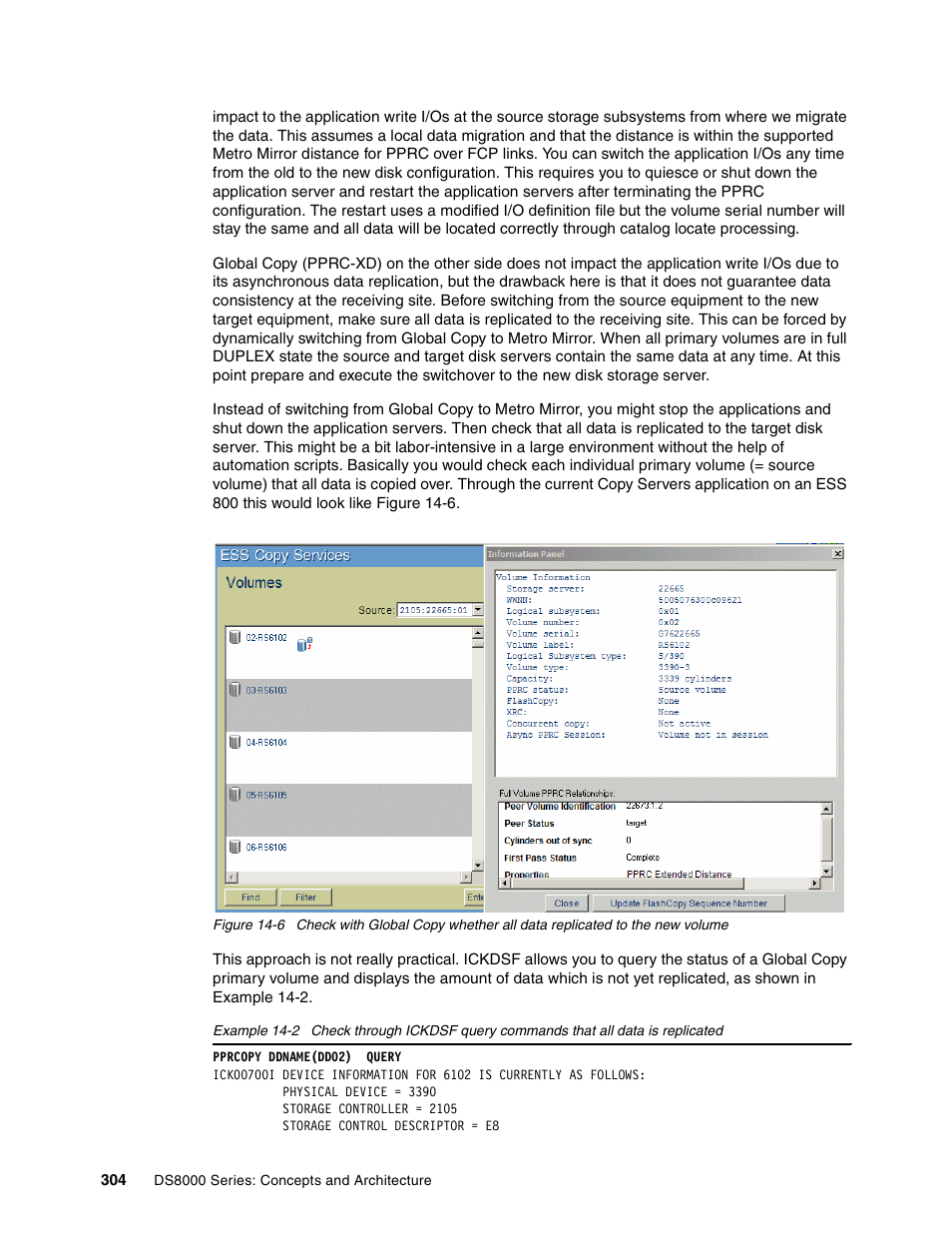 IBM DS8000 User Manual | Page 326 / 450