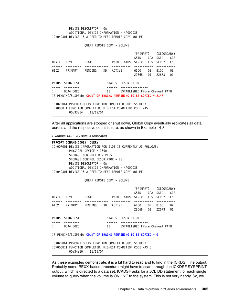 IBM DS8000 User Manual | Page 327 / 450