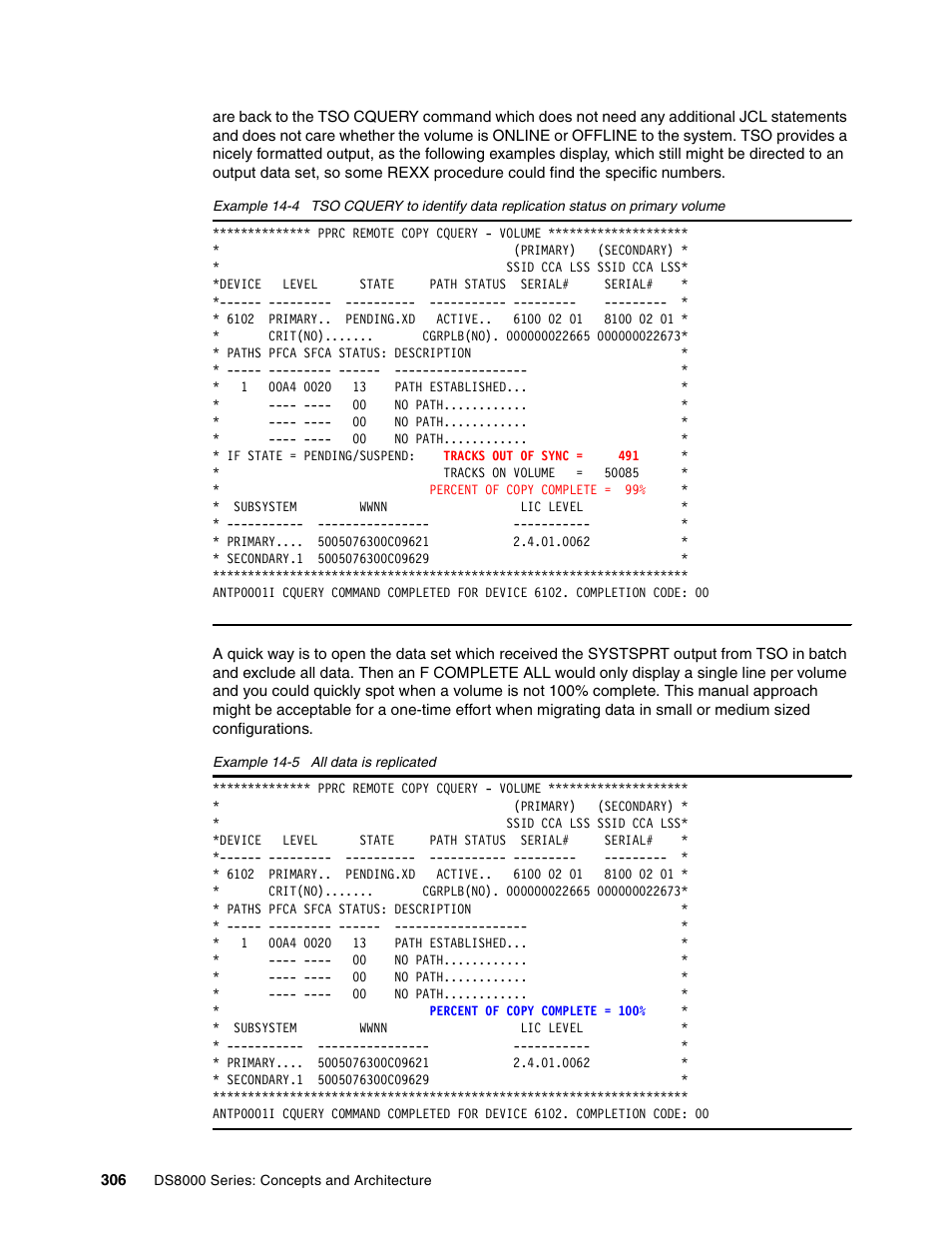 IBM DS8000 User Manual | Page 328 / 450