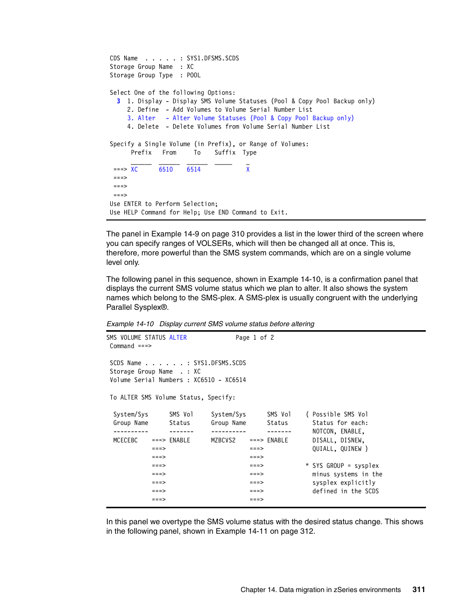 IBM DS8000 User Manual | Page 333 / 450