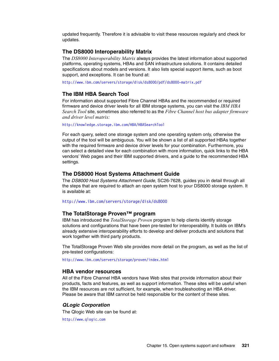 IBM DS8000 User Manual | Page 343 / 450