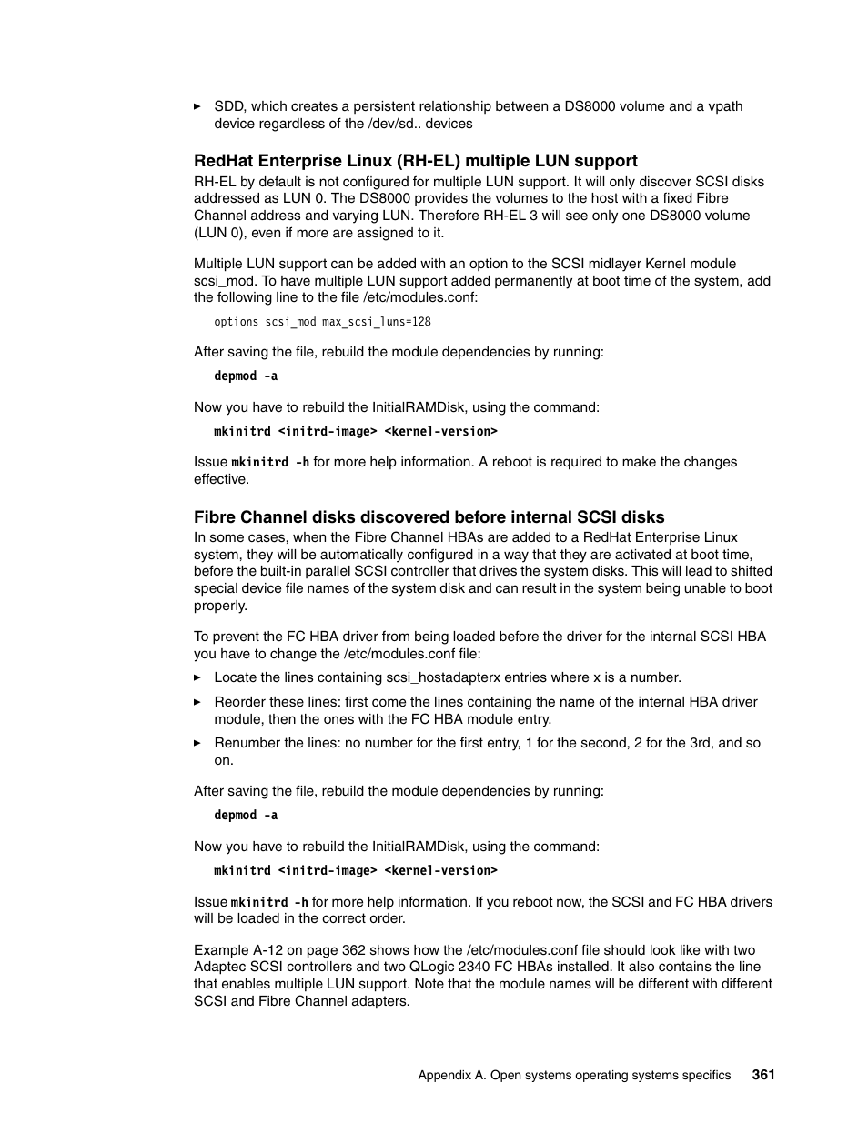 IBM DS8000 User Manual | Page 383 / 450