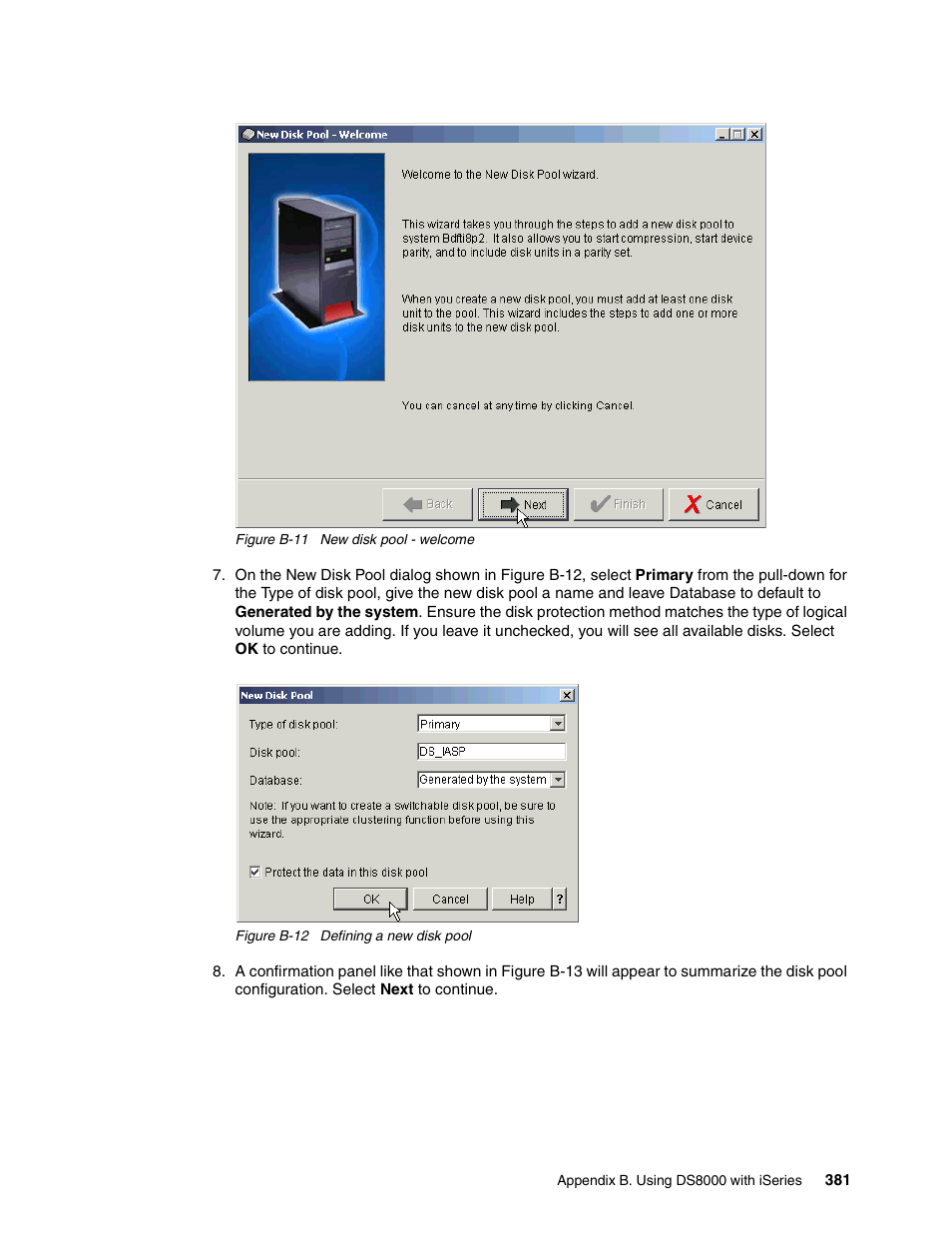 IBM DS8000 User Manual | Page 403 / 450