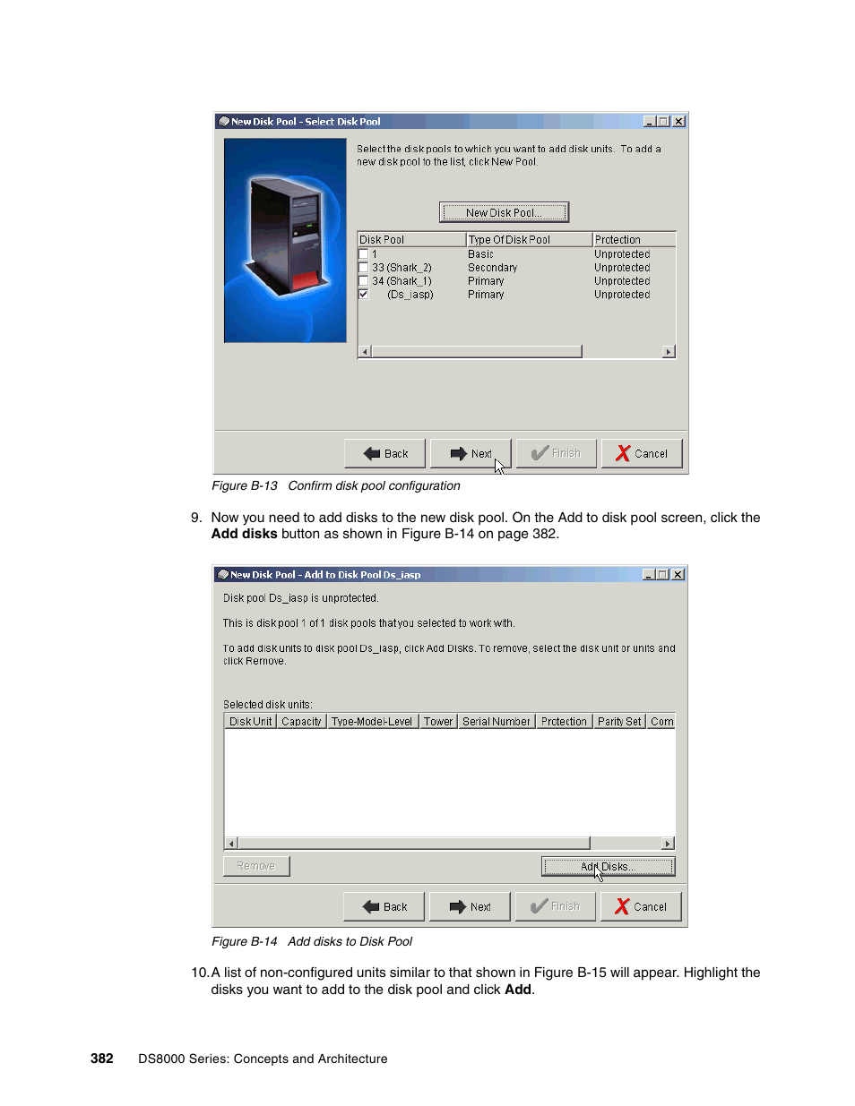 IBM DS8000 User Manual | Page 404 / 450