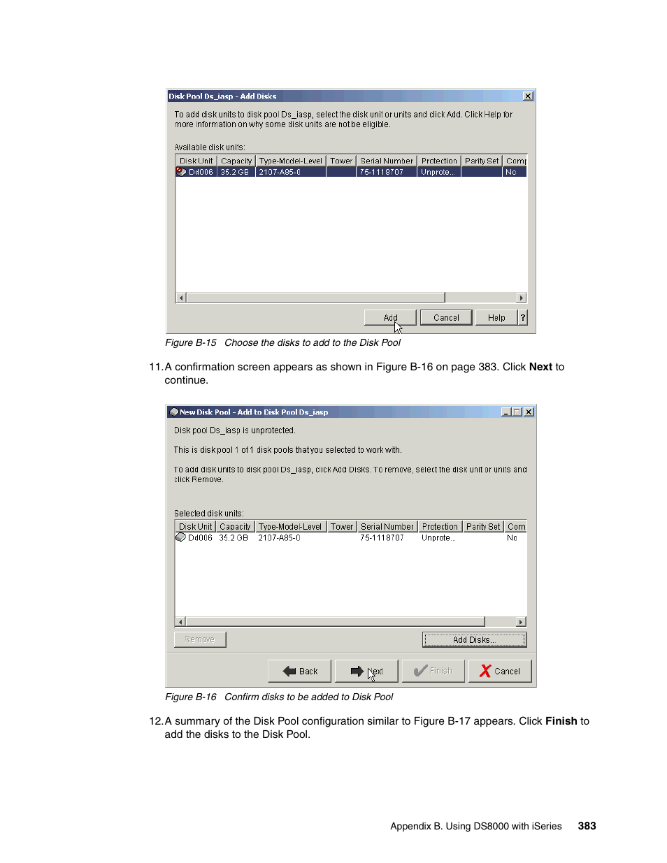 IBM DS8000 User Manual | Page 405 / 450