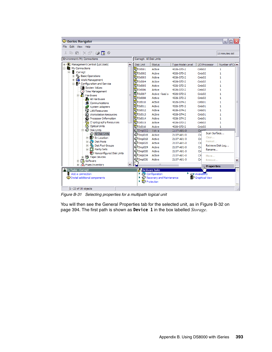 IBM DS8000 User Manual | Page 415 / 450