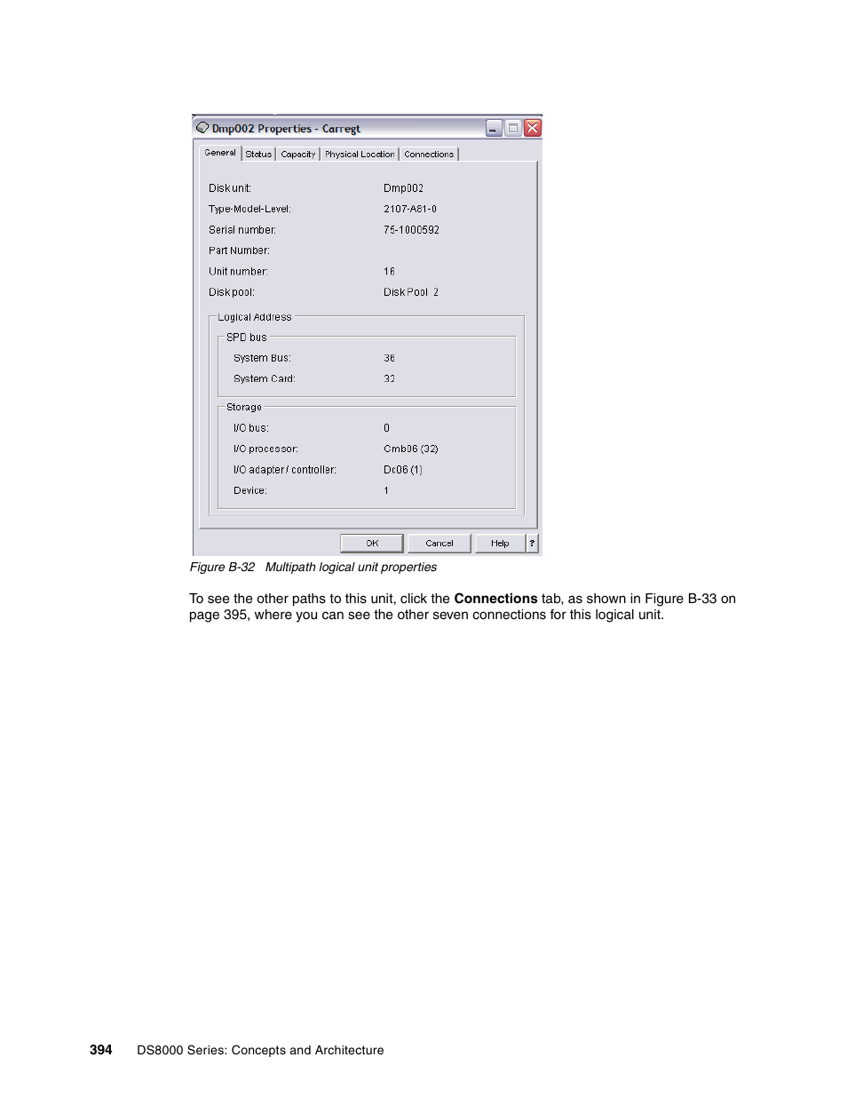 IBM DS8000 User Manual | Page 416 / 450