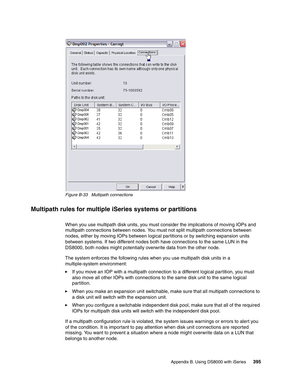 IBM DS8000 User Manual | Page 417 / 450