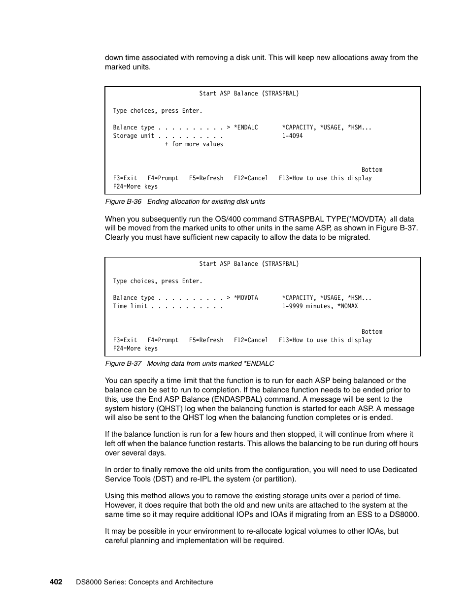 IBM DS8000 User Manual | Page 424 / 450