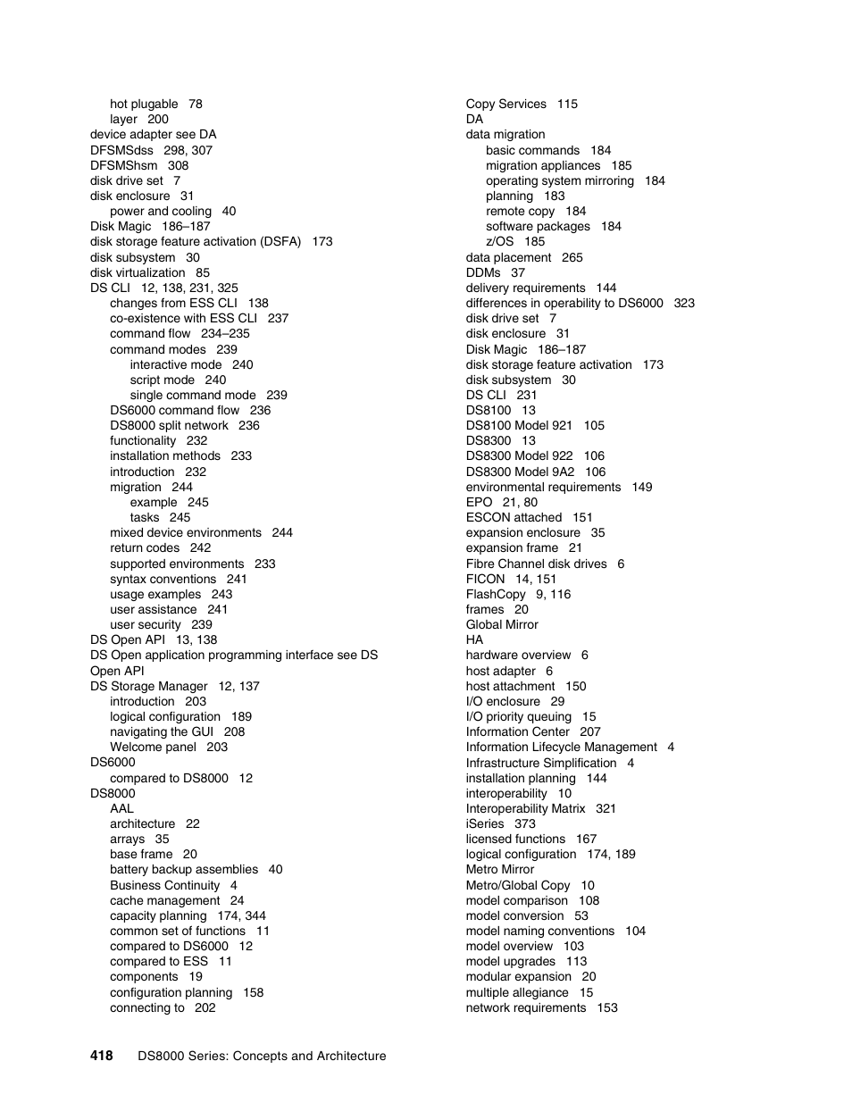 IBM DS8000 User Manual | Page 440 / 450