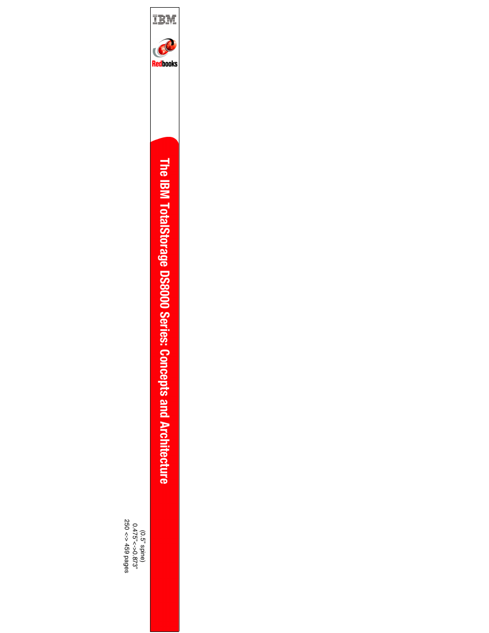 Ds8000 series: concepts and architecture | IBM DS8000 User Manual | Page 447 / 450