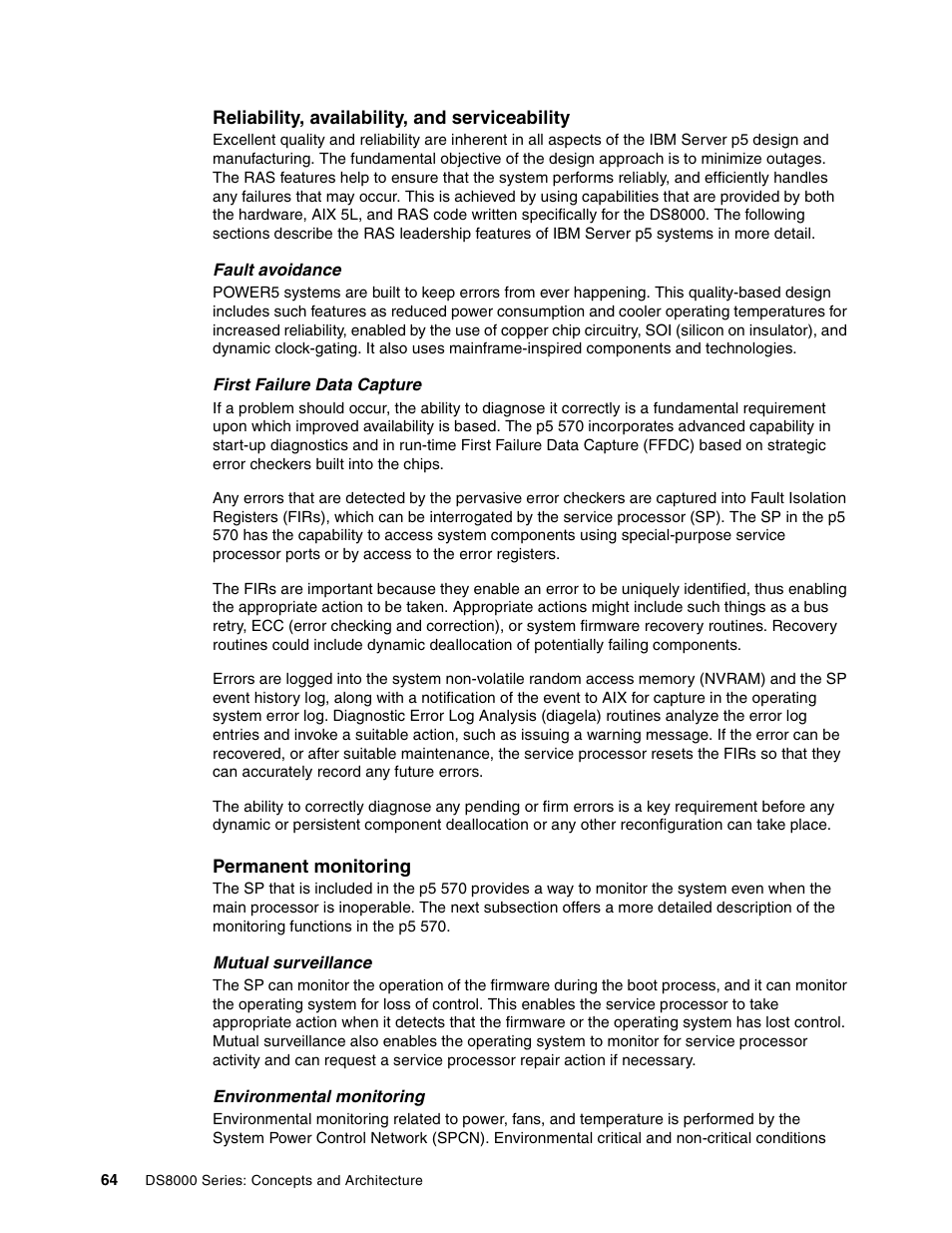 IBM DS8000 User Manual | Page 86 / 450