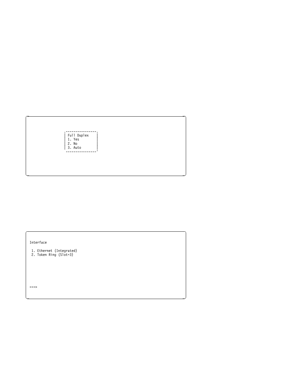 IBM F50 RS/6000 7025 User Manual | Page 104 / 364
