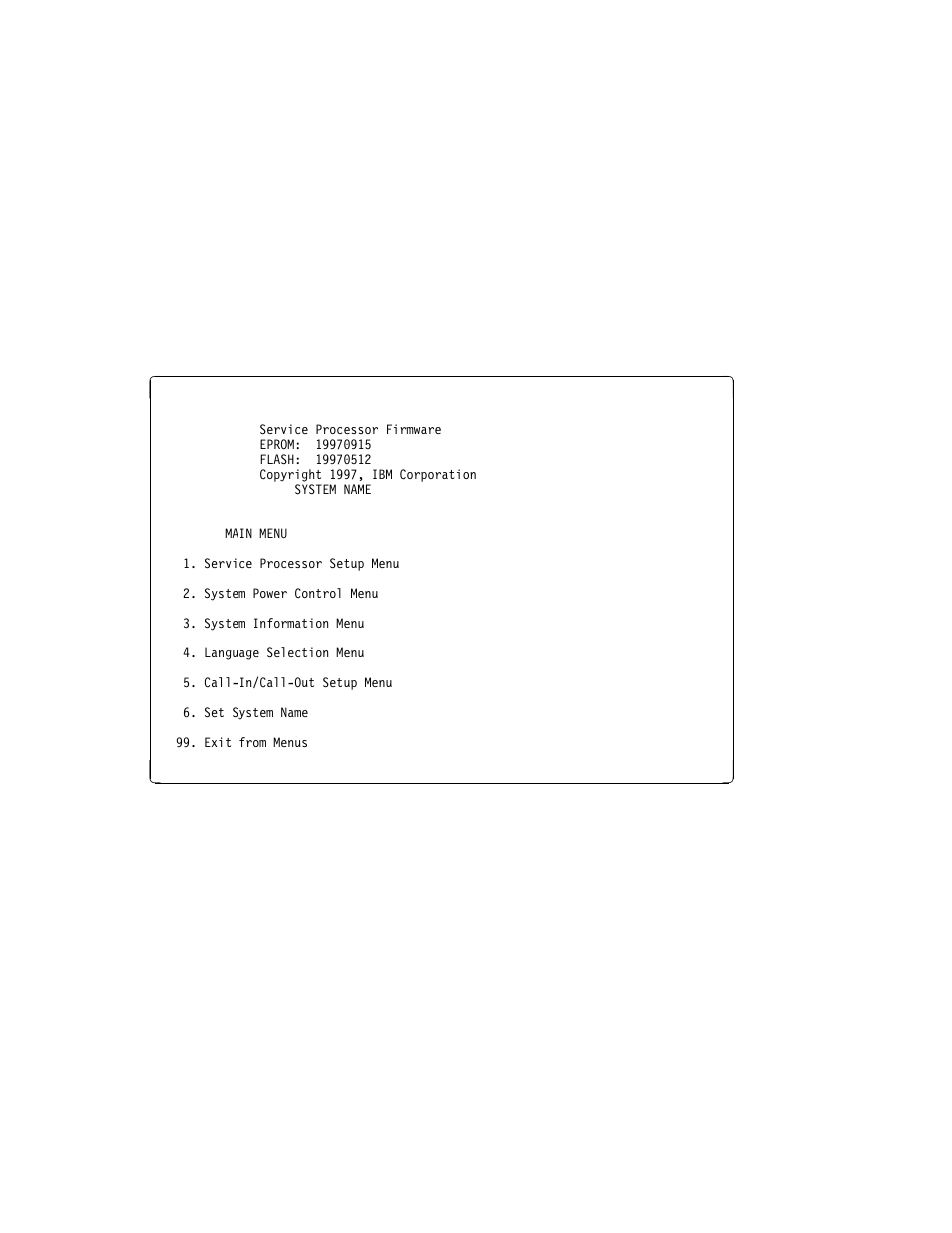 IBM F50 RS/6000 7025 User Manual | Page 115 / 364