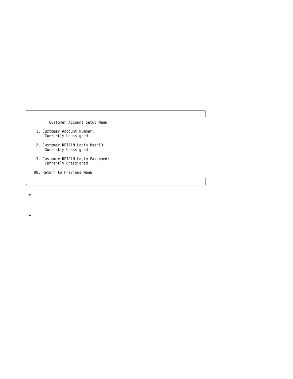 IBM F50 RS/6000 7025 User Manual | Page 130 / 364