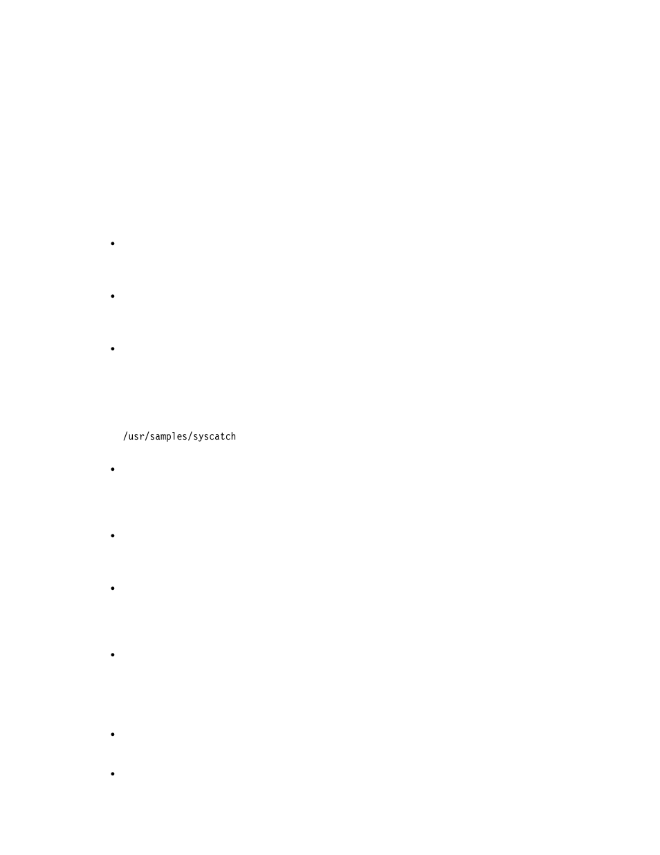 IBM F50 RS/6000 7025 User Manual | Page 275 / 364