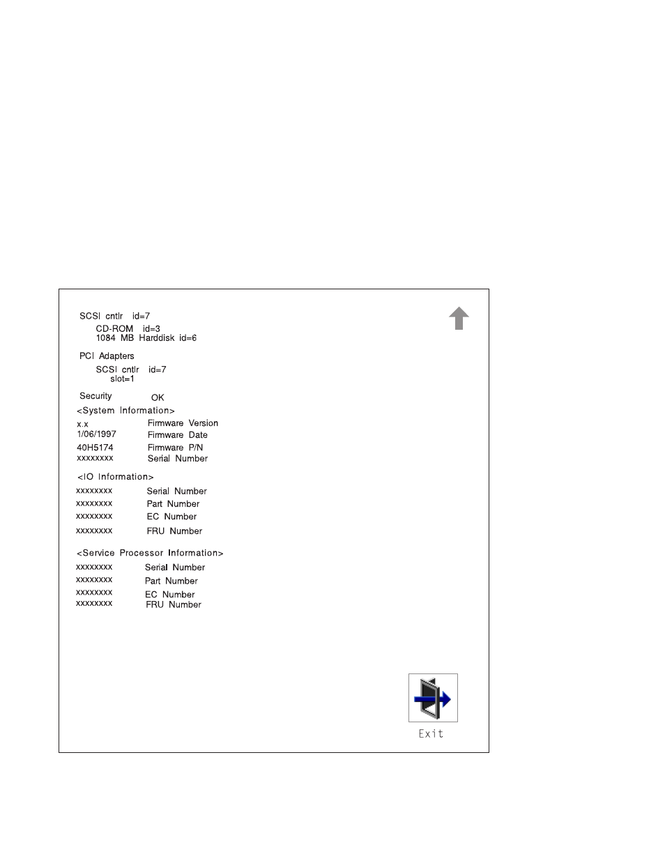 IBM F50 RS/6000 7025 User Manual | Page 74 / 364