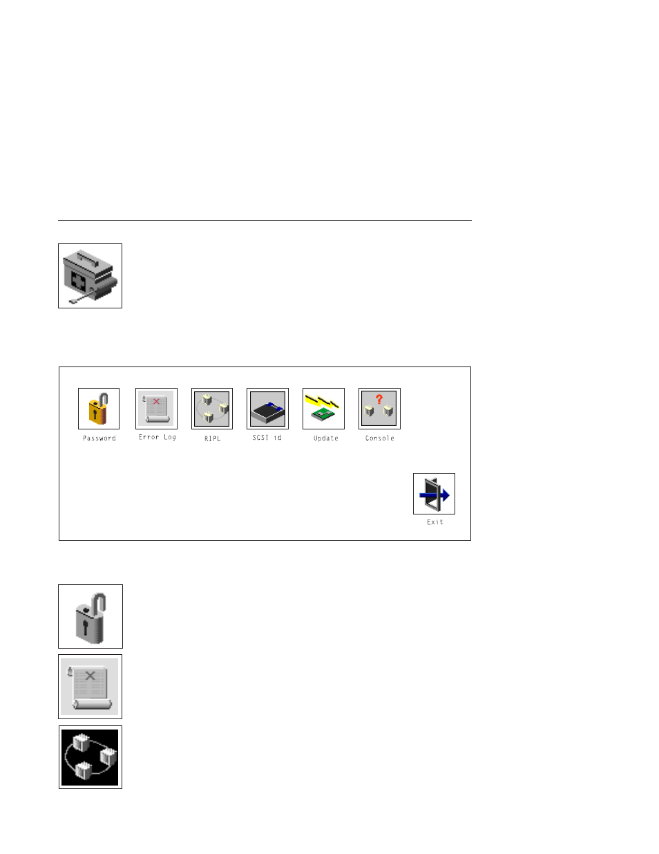 IBM F50 RS/6000 7025 User Manual | Page 78 / 364