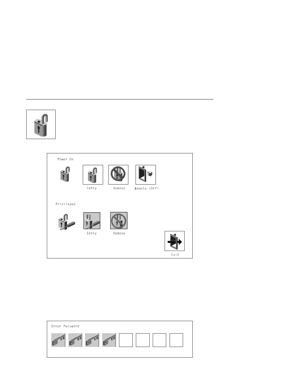 IBM F50 RS/6000 7025 User Manual | Page 80 / 364