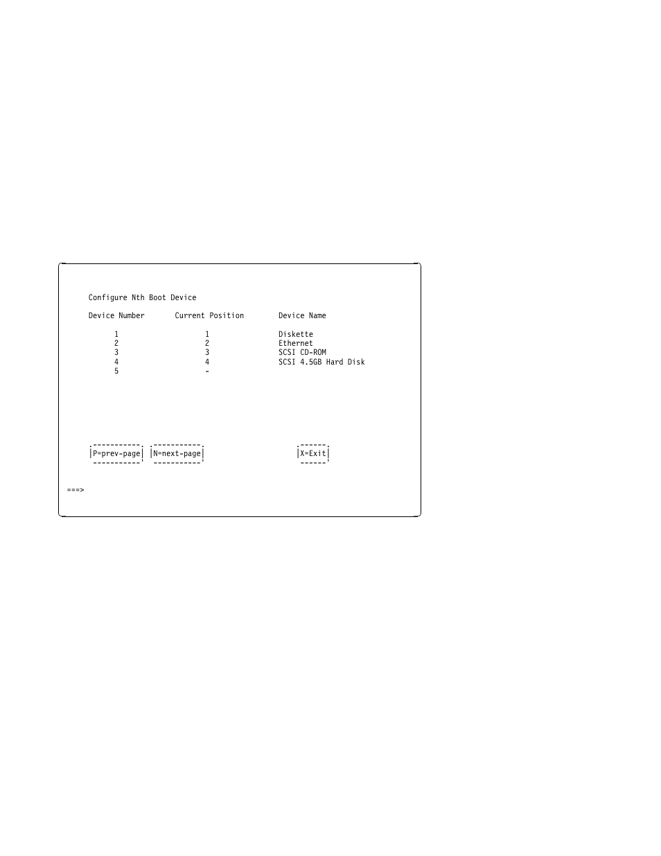IBM F50 RS/6000 7025 User Manual | Page 98 / 364