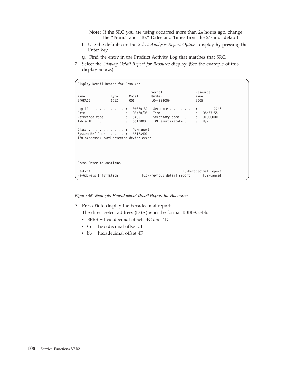 IBM VERSION 5 SY44-5902-05 User Manual | Page 122 / 358
