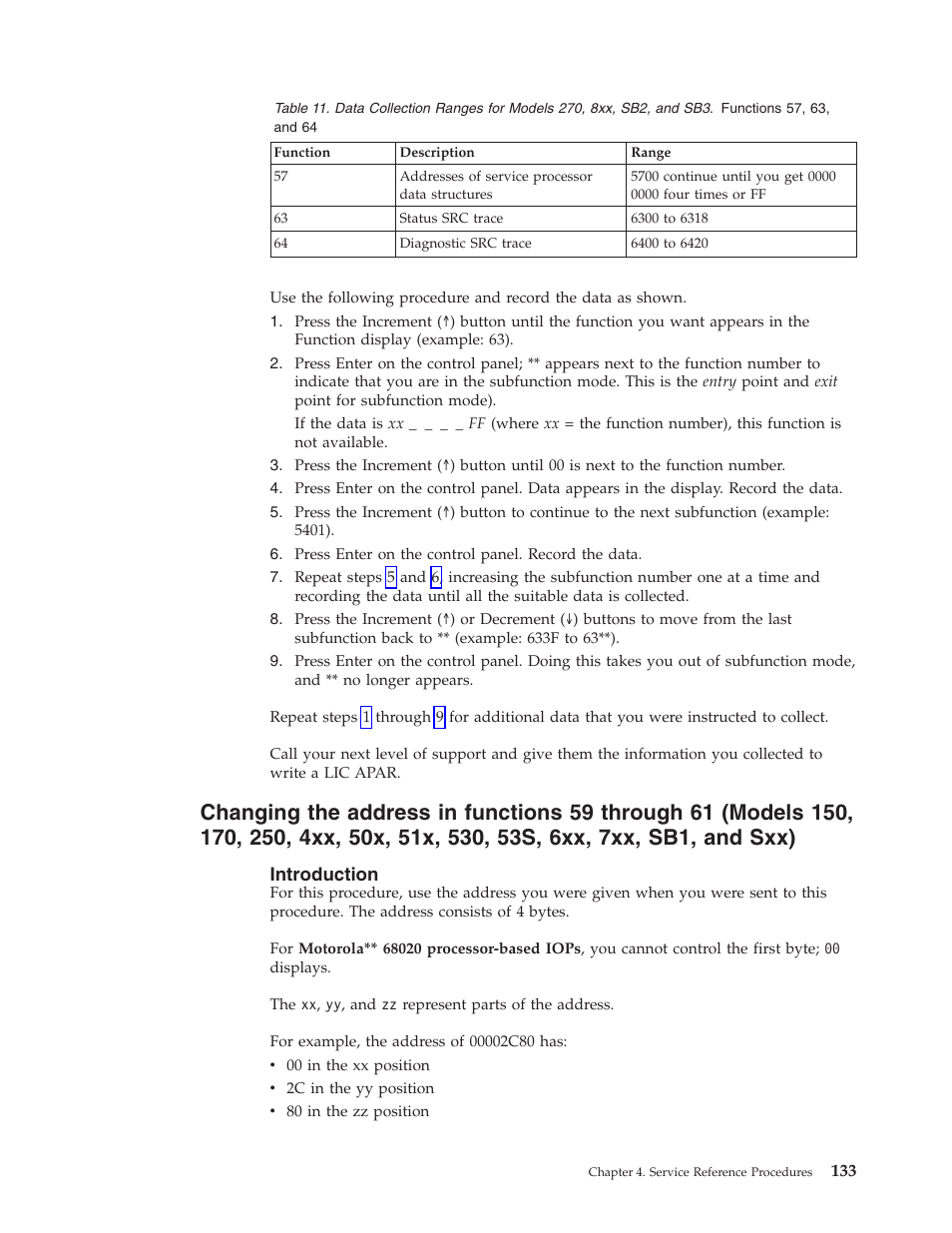Introduction | IBM VERSION 5 SY44-5902-05 User Manual | Page 147 / 358