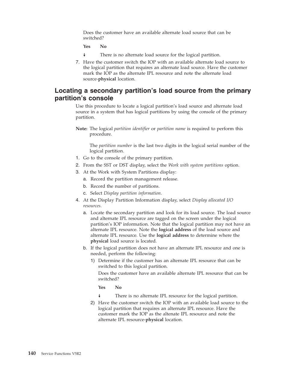 IBM VERSION 5 SY44-5902-05 User Manual | Page 154 / 358