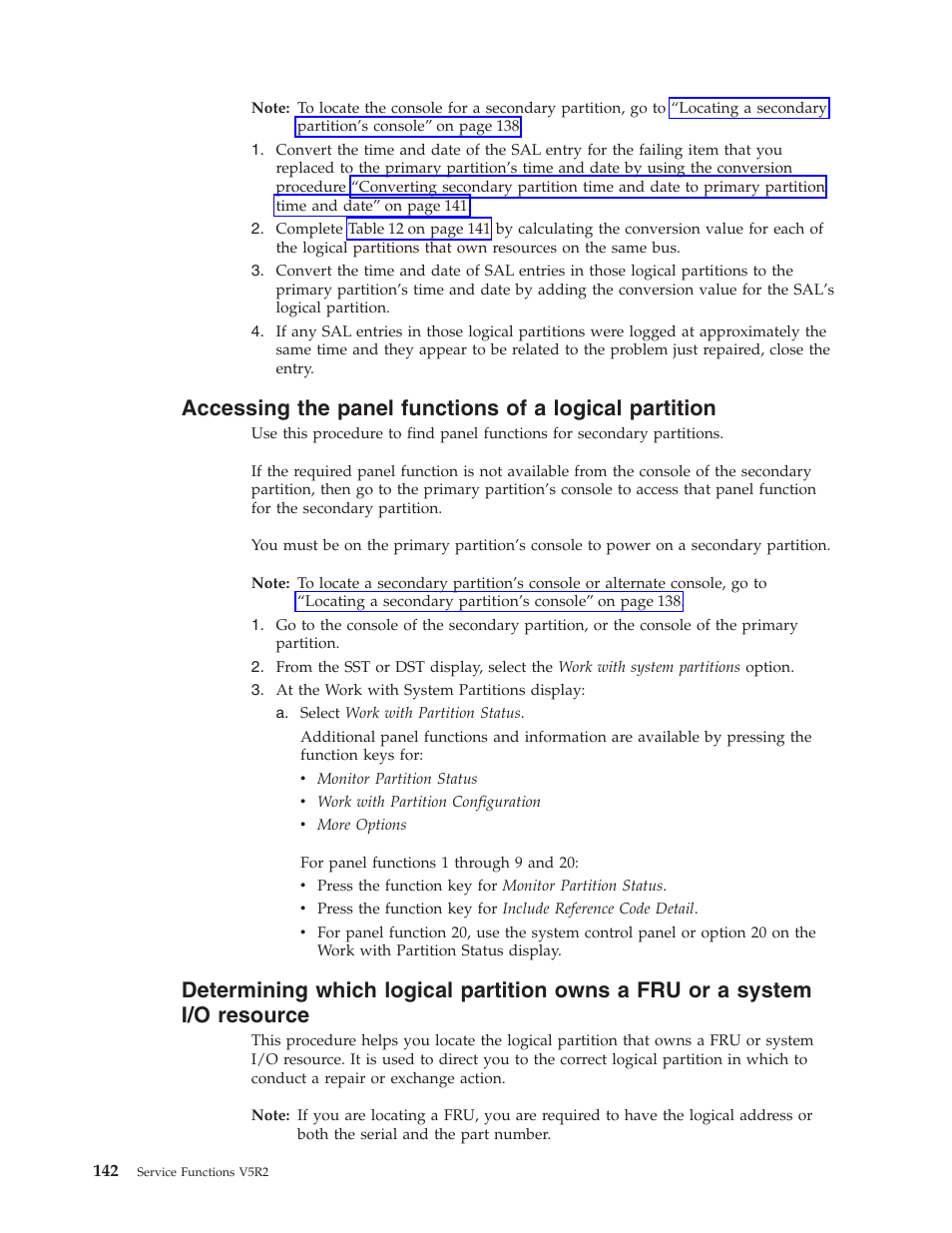IBM VERSION 5 SY44-5902-05 User Manual | Page 156 / 358