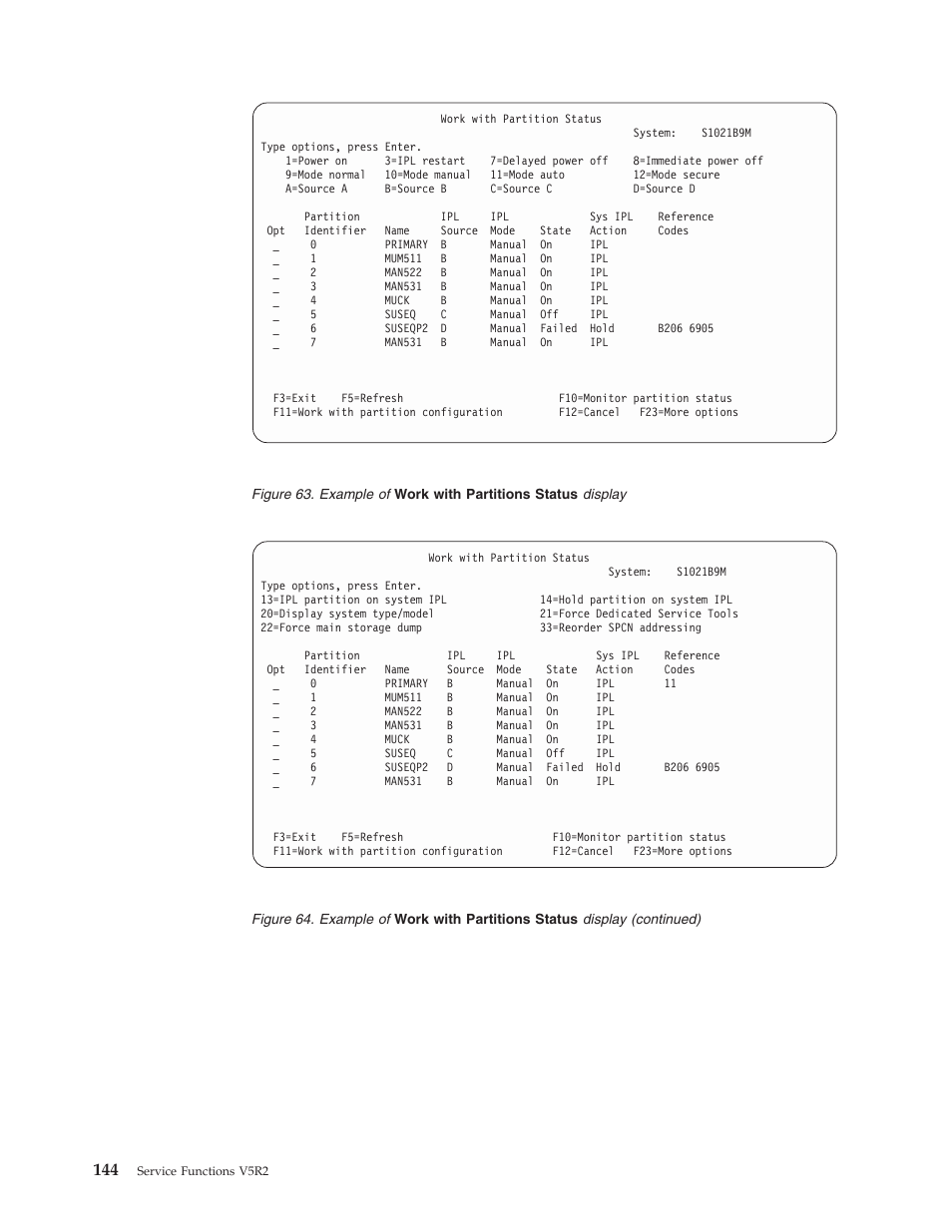 IBM VERSION 5 SY44-5902-05 User Manual | Page 158 / 358