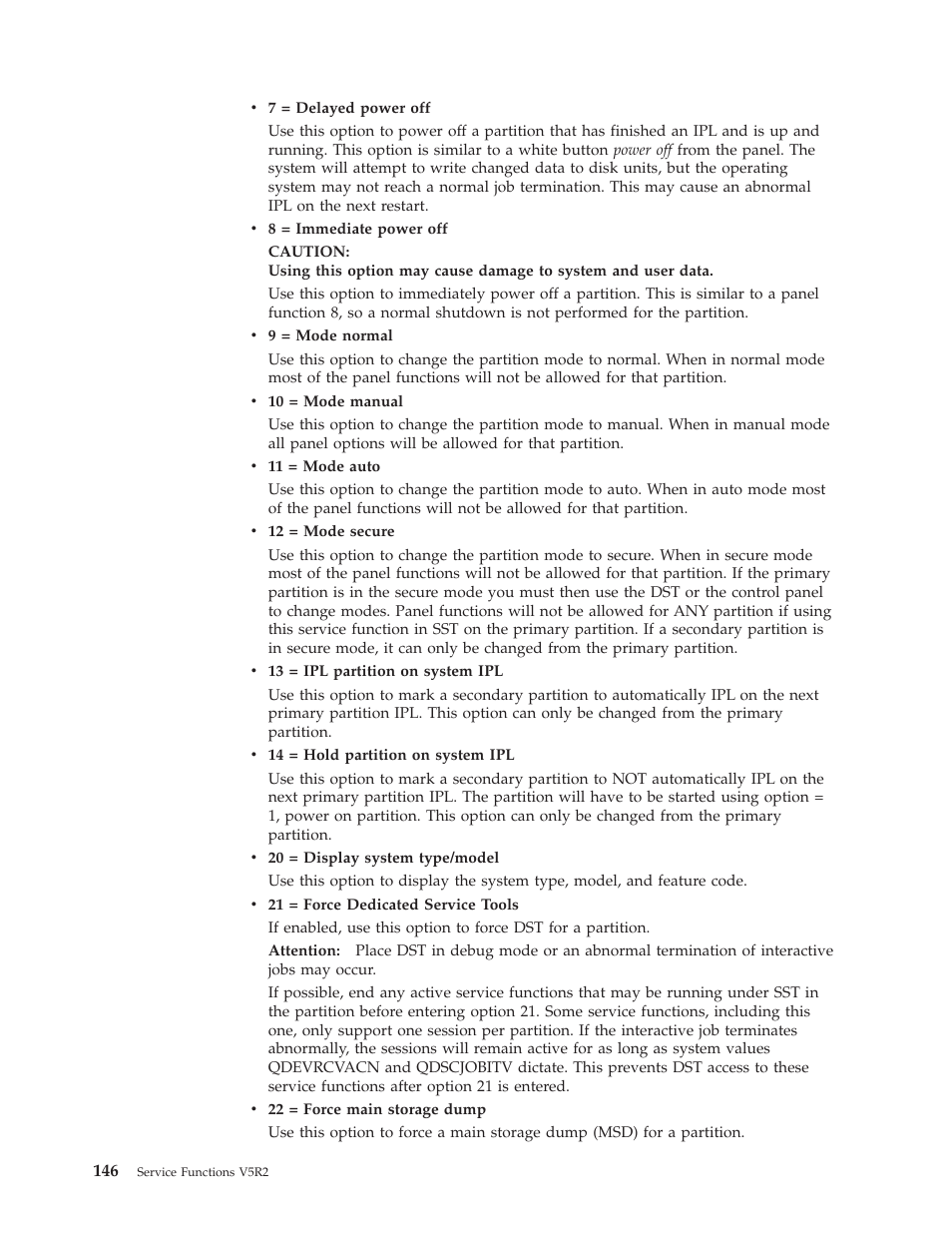 IBM VERSION 5 SY44-5902-05 User Manual | Page 160 / 358