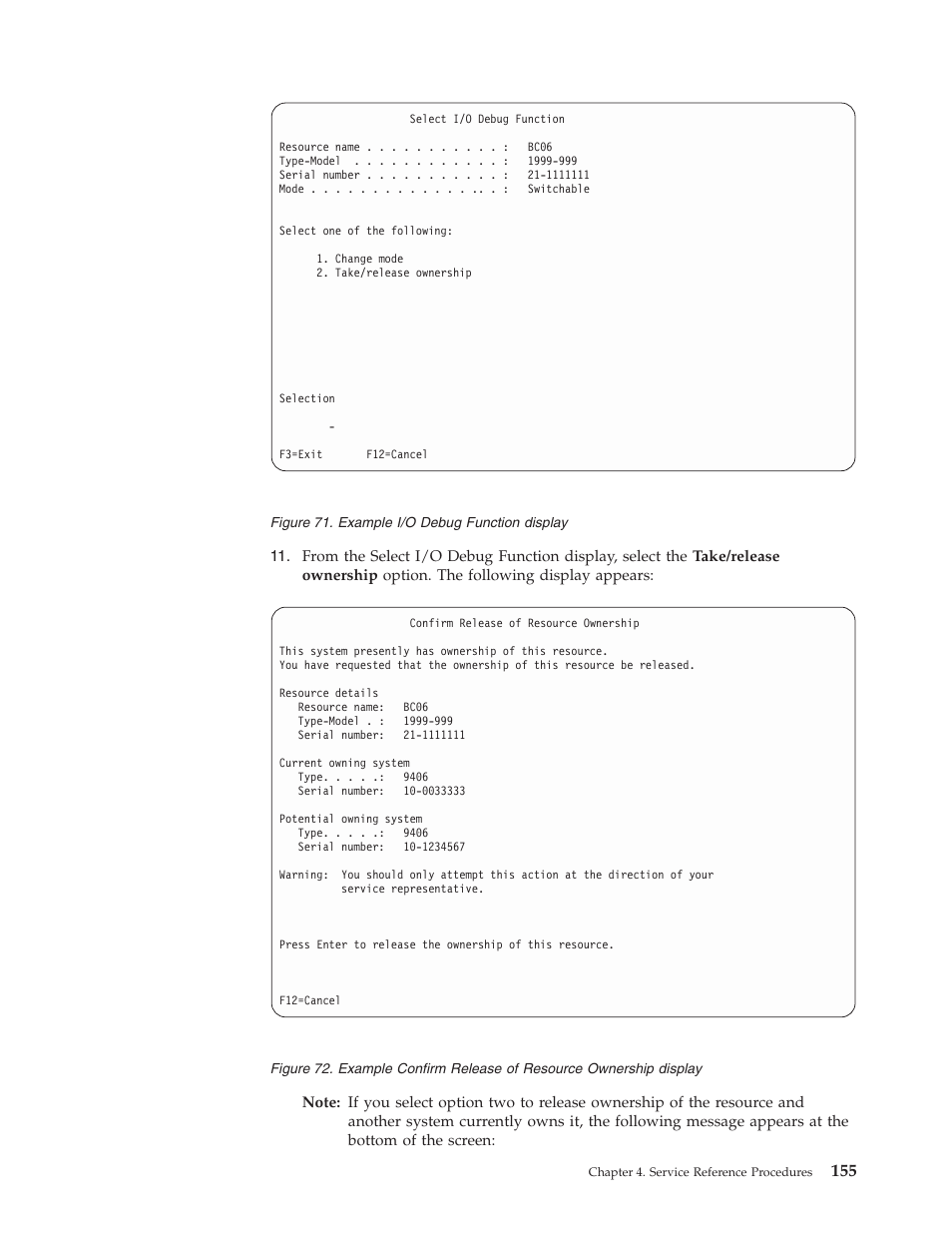IBM VERSION 5 SY44-5902-05 User Manual | Page 169 / 358