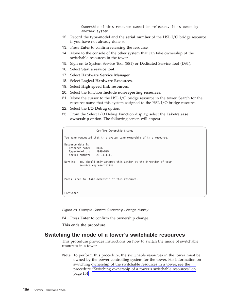 IBM VERSION 5 SY44-5902-05 User Manual | Page 170 / 358