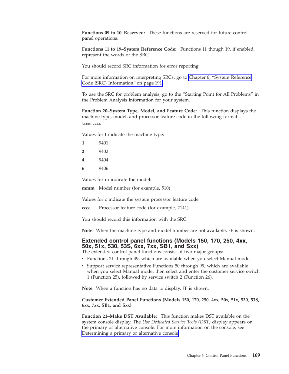 IBM VERSION 5 SY44-5902-05 User Manual | Page 183 / 358