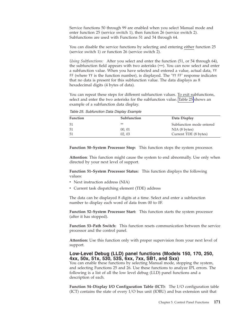 IBM VERSION 5 SY44-5902-05 User Manual | Page 185 / 358