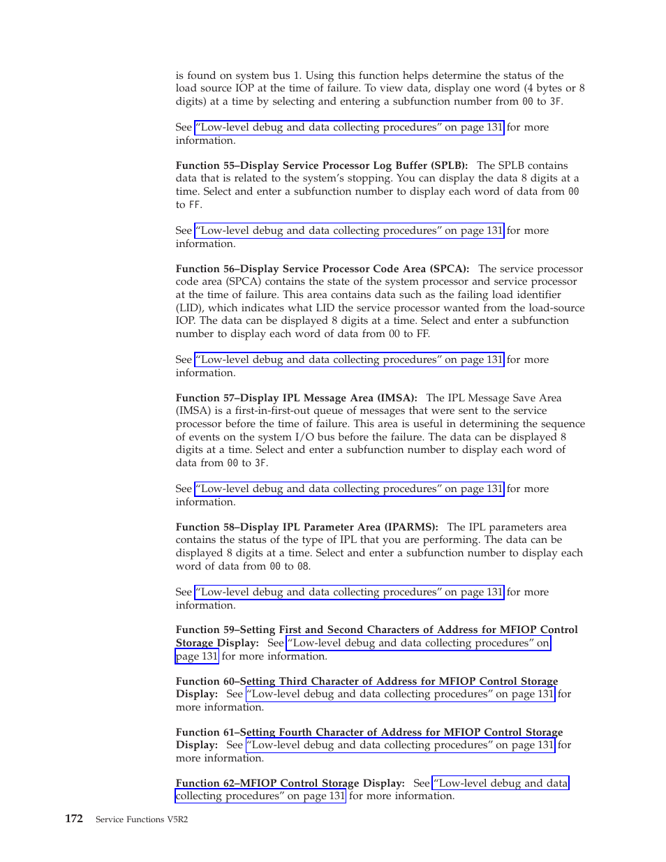 IBM VERSION 5 SY44-5902-05 User Manual | Page 186 / 358