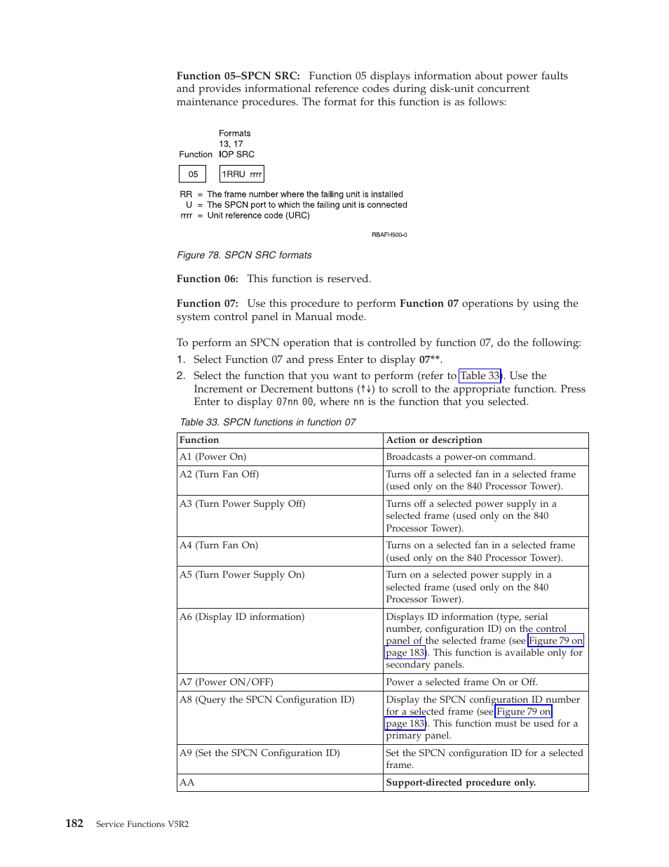 IBM VERSION 5 SY44-5902-05 User Manual | Page 196 / 358