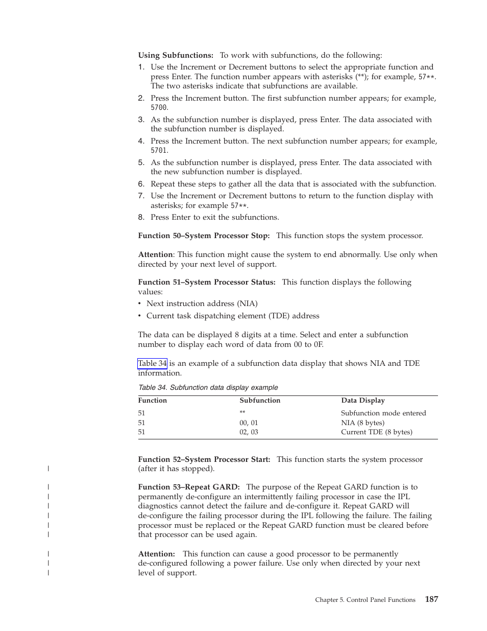 IBM VERSION 5 SY44-5902-05 User Manual | Page 201 / 358