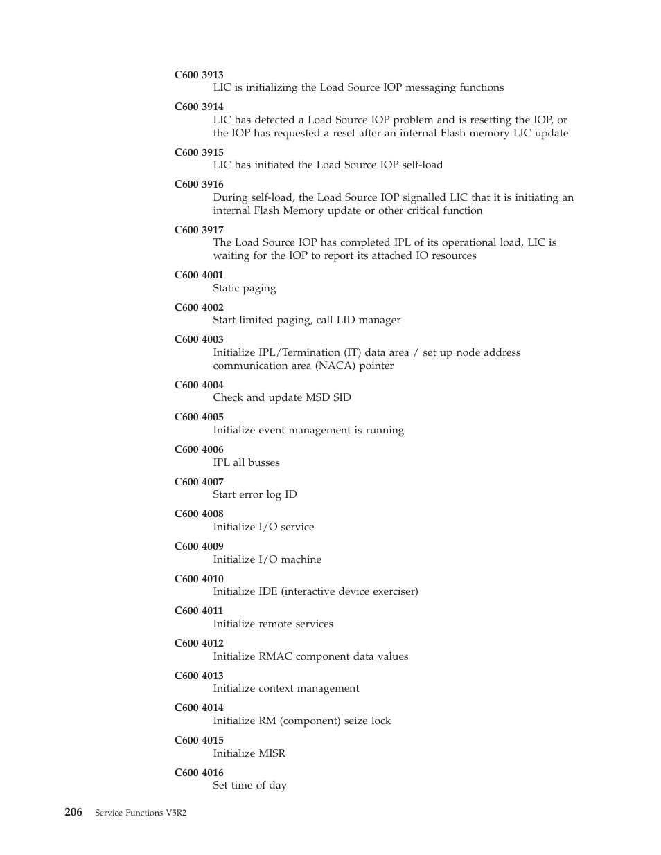 IBM VERSION 5 SY44-5902-05 User Manual | Page 220 / 358