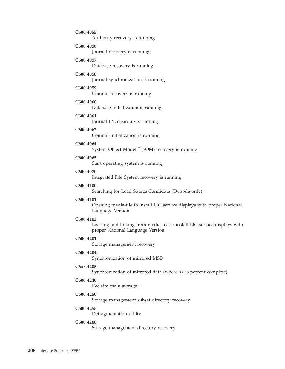 IBM VERSION 5 SY44-5902-05 User Manual | Page 222 / 358