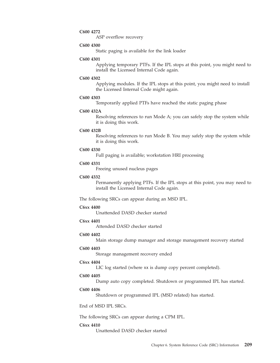 IBM VERSION 5 SY44-5902-05 User Manual | Page 223 / 358