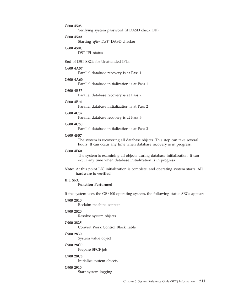 IBM VERSION 5 SY44-5902-05 User Manual | Page 225 / 358