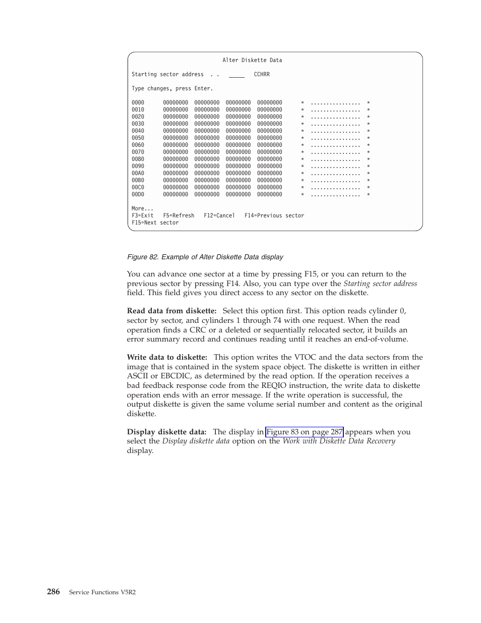 IBM VERSION 5 SY44-5902-05 User Manual | Page 300 / 358