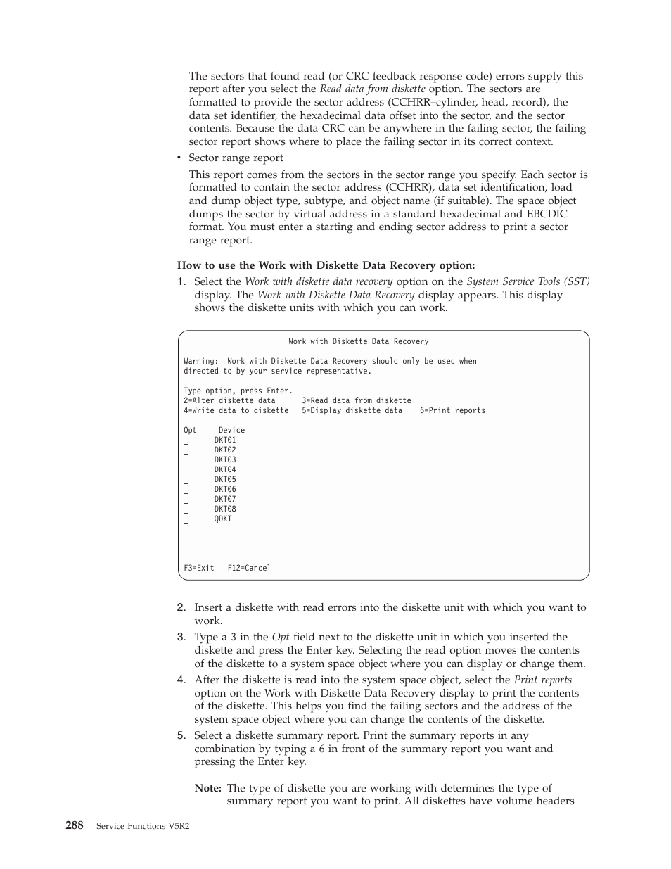IBM VERSION 5 SY44-5902-05 User Manual | Page 302 / 358