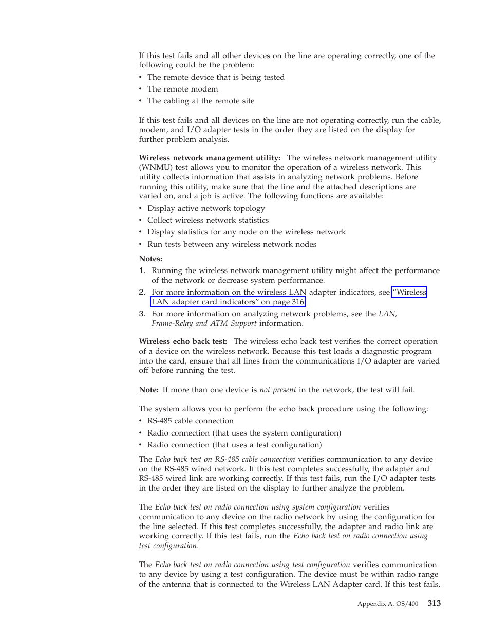 IBM VERSION 5 SY44-5902-05 User Manual | Page 327 / 358